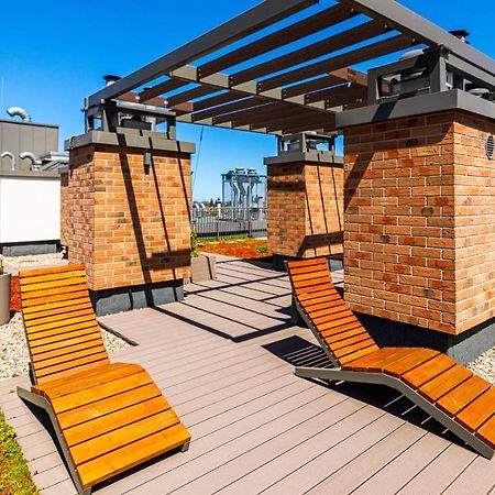Maya'S Flats & Resorts 32 - Garden Gate Gdansk Exterior foto