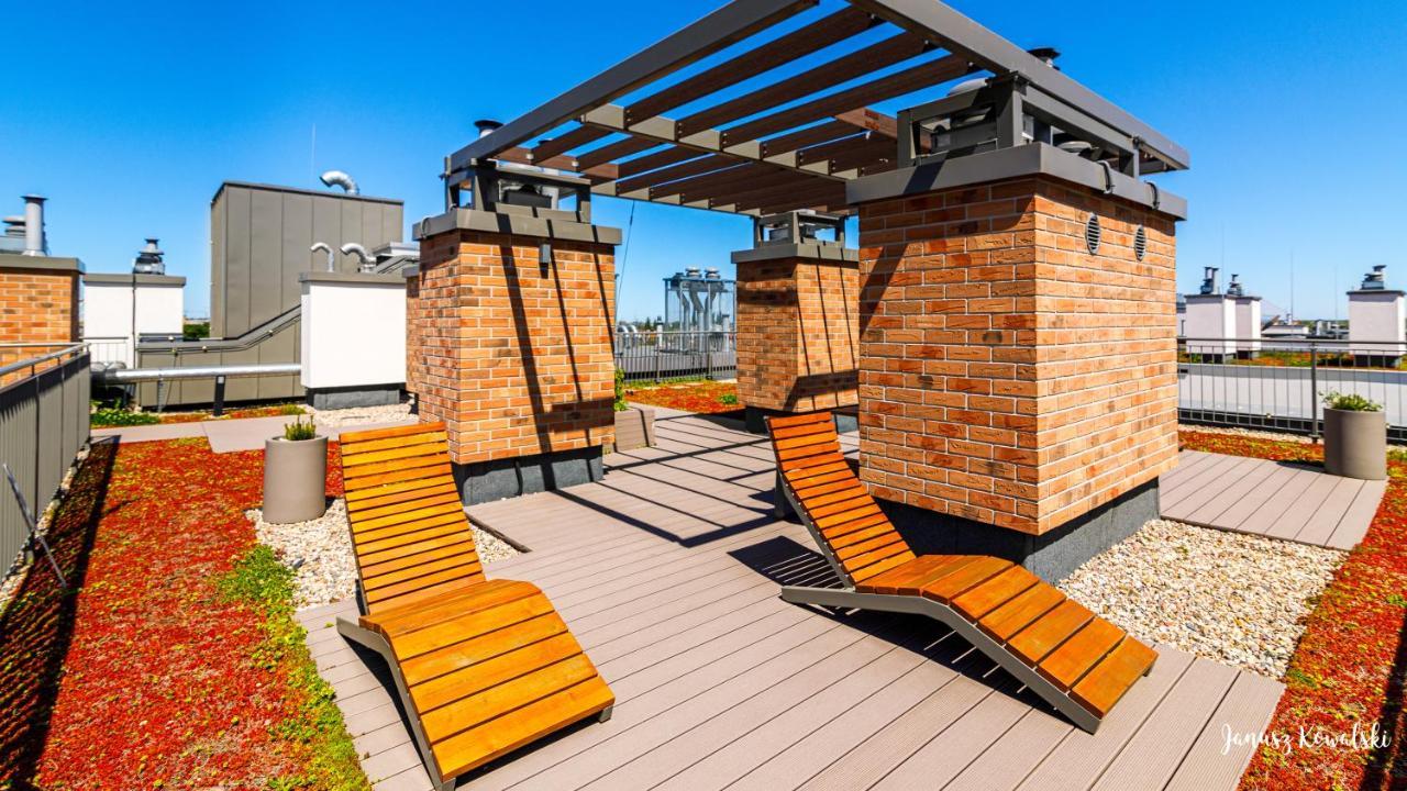 Maya'S Flats & Resorts 32 - Garden Gate Gdansk Exterior foto