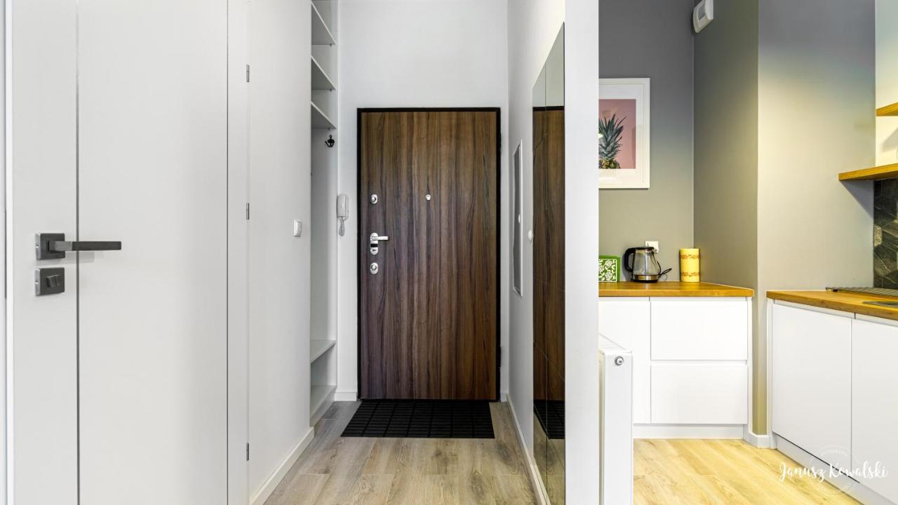 Maya'S Flats & Resorts 32 - Garden Gate Gdansk Exterior foto