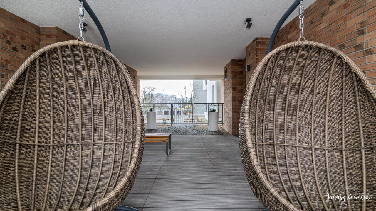 Maya'S Flats & Resorts 32 - Garden Gate Gdansk Exterior foto