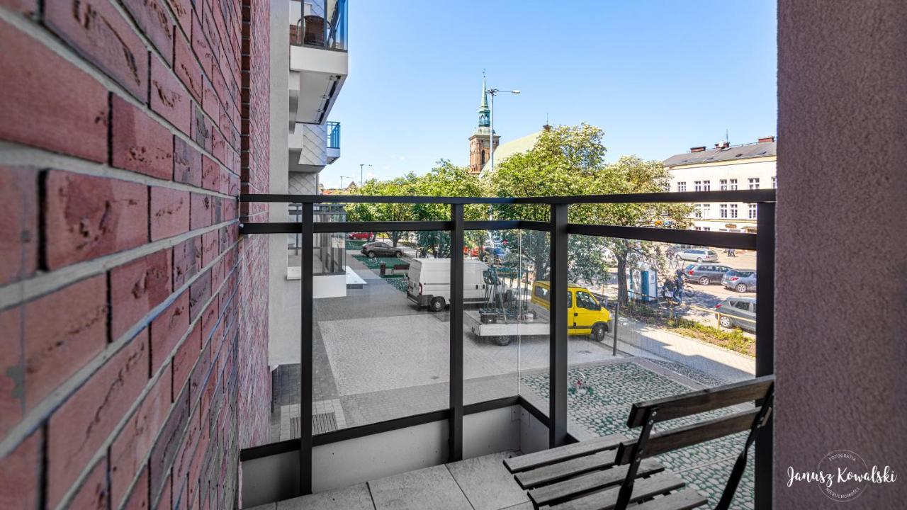 Maya'S Flats & Resorts 32 - Garden Gate Gdansk Exterior foto