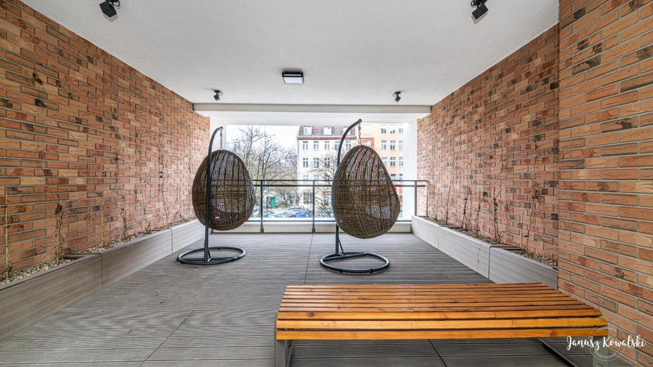 Maya'S Flats & Resorts 32 - Garden Gate Gdansk Exterior foto