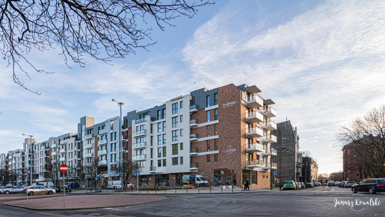 Maya'S Flats & Resorts 32 - Garden Gate Gdansk Exterior foto