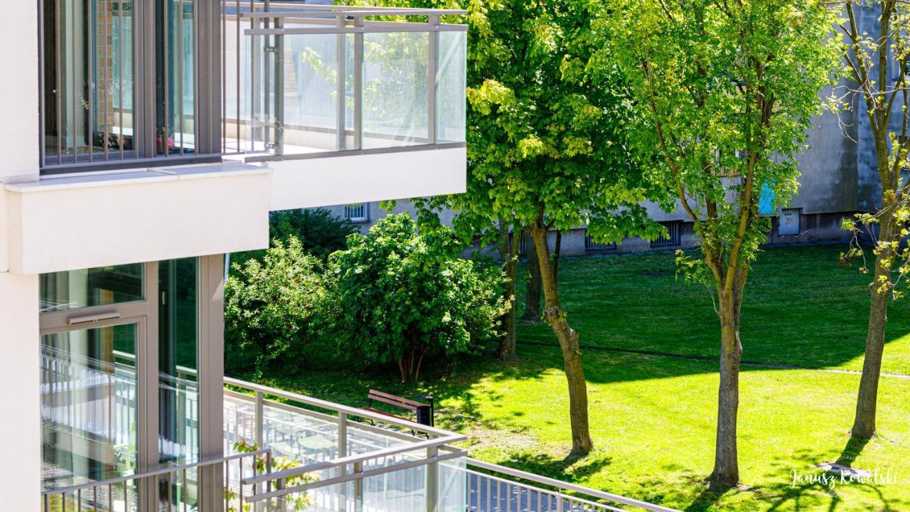 Maya'S Flats & Resorts 32 - Garden Gate Gdansk Exterior foto