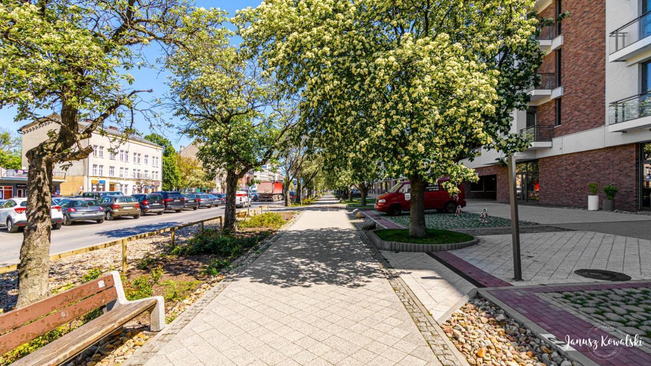 Maya'S Flats & Resorts 32 - Garden Gate Gdansk Exterior foto