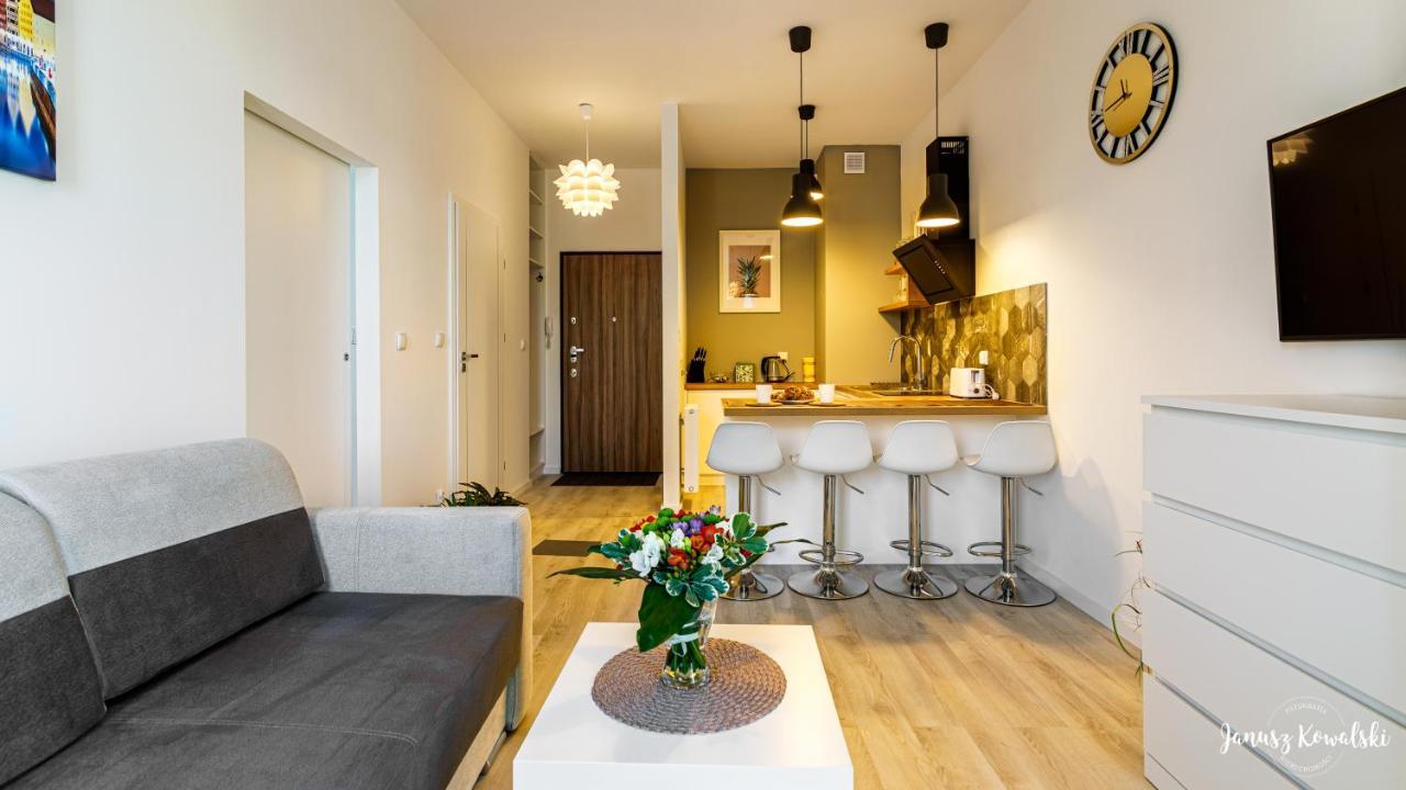 Maya'S Flats & Resorts 32 - Garden Gate Gdansk Exterior foto