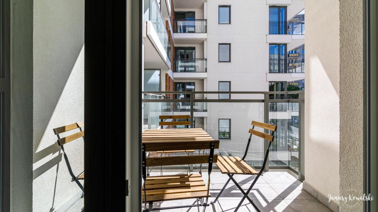 Maya'S Flats & Resorts 32 - Garden Gate Gdansk Exterior foto