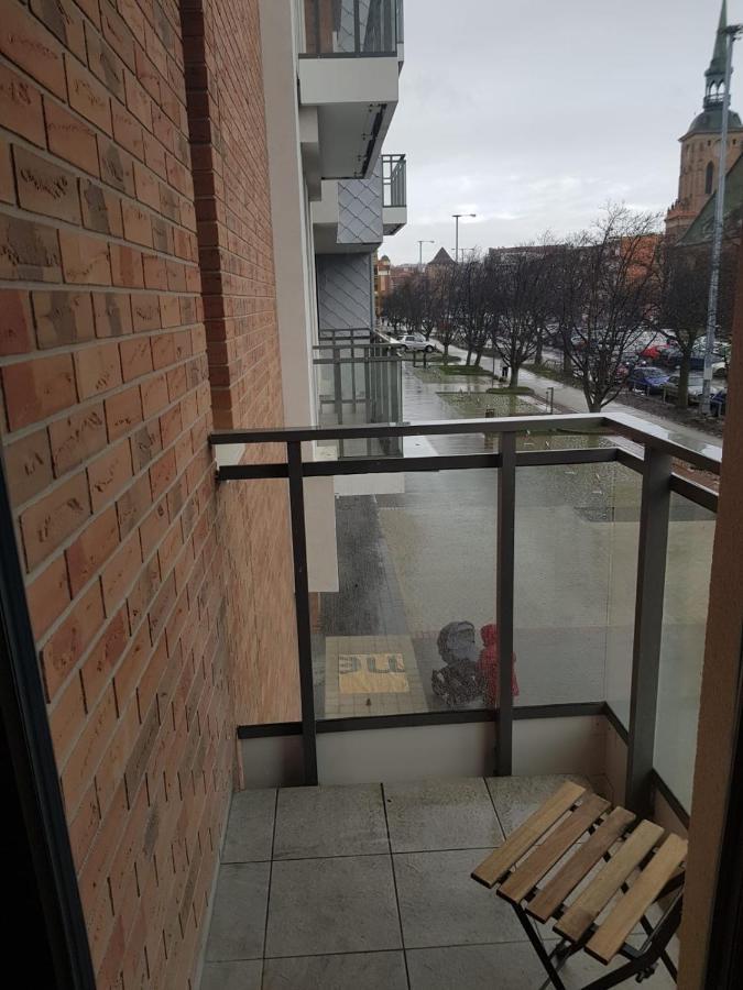 Maya'S Flats & Resorts 32 - Garden Gate Gdansk Exterior foto